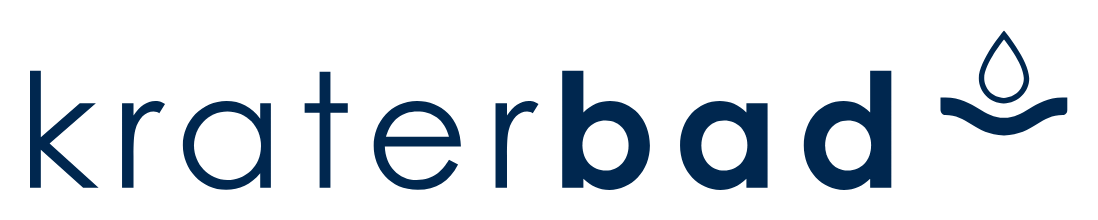 Logo kraterbad